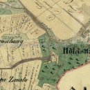 Historické mapy Holasic